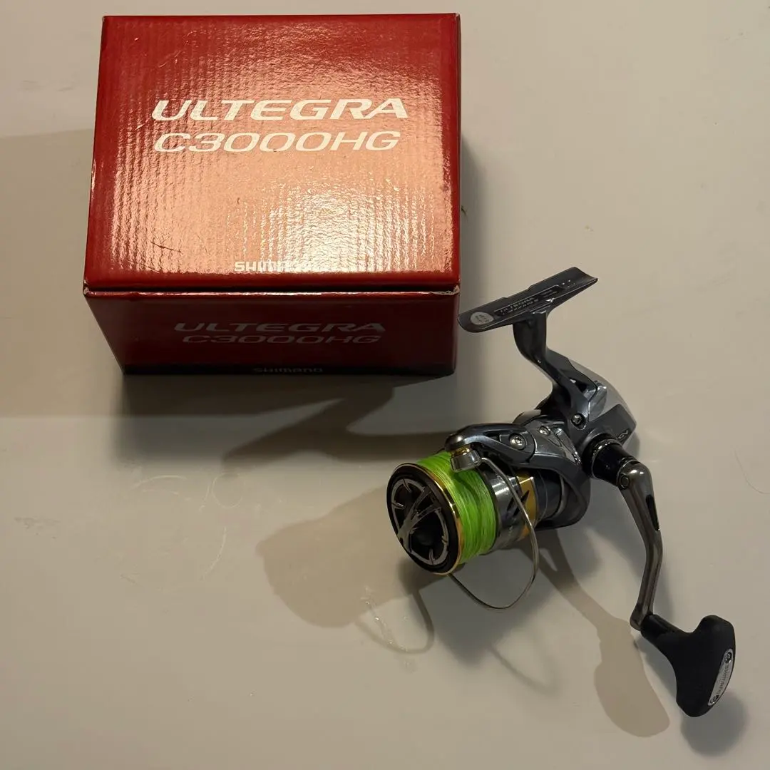 2026年最新】SHIMANO(シマノ) リール 17 アルテグラ C3000の人気