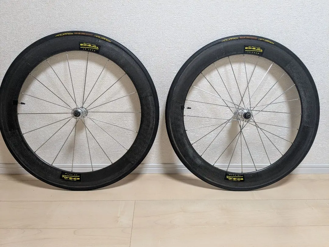 2026年最新】TORAYCA カーボン ホイールの人気アイテム - メルカリ