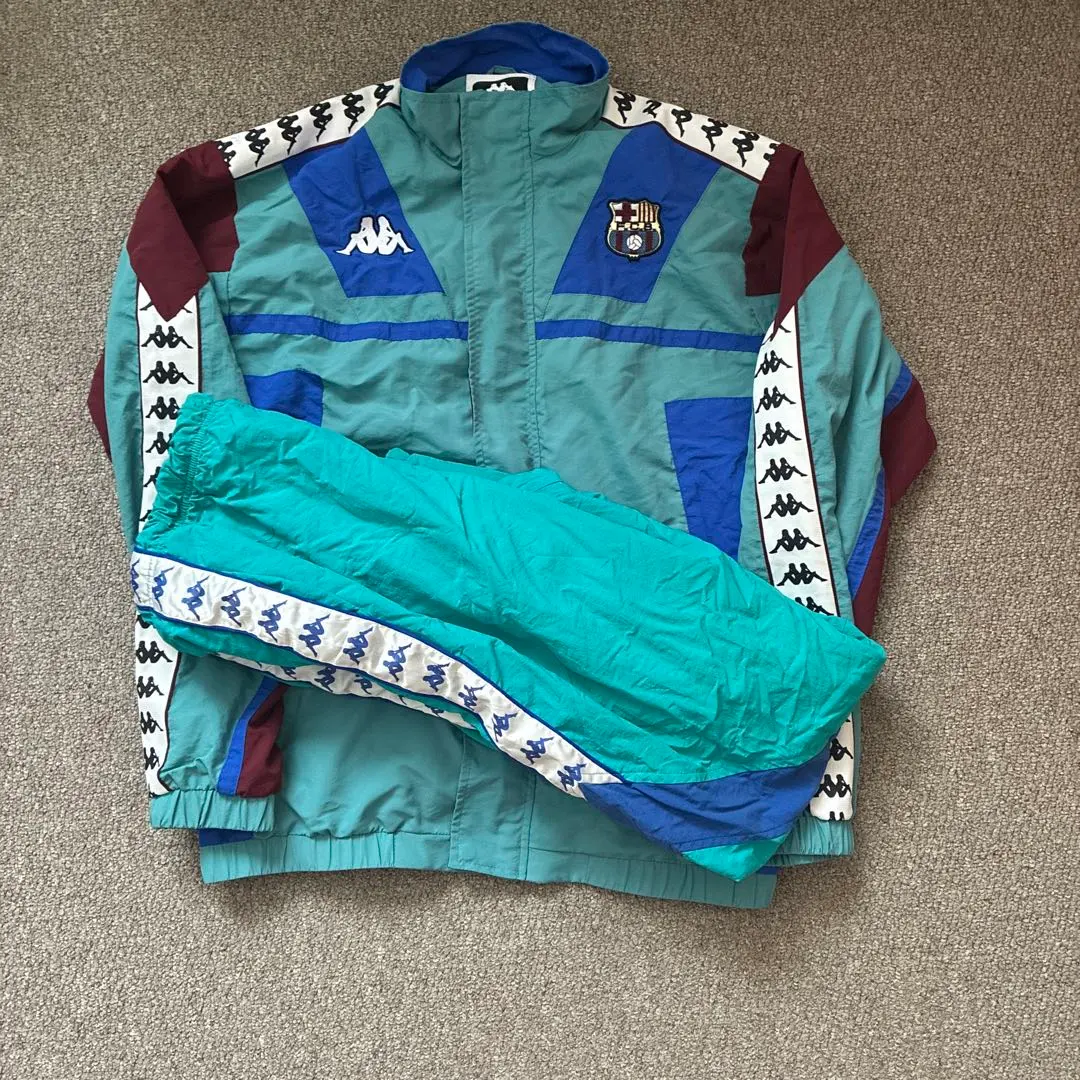 2026年最新】BARCELONA kappaの人気アイテム - メルカリ