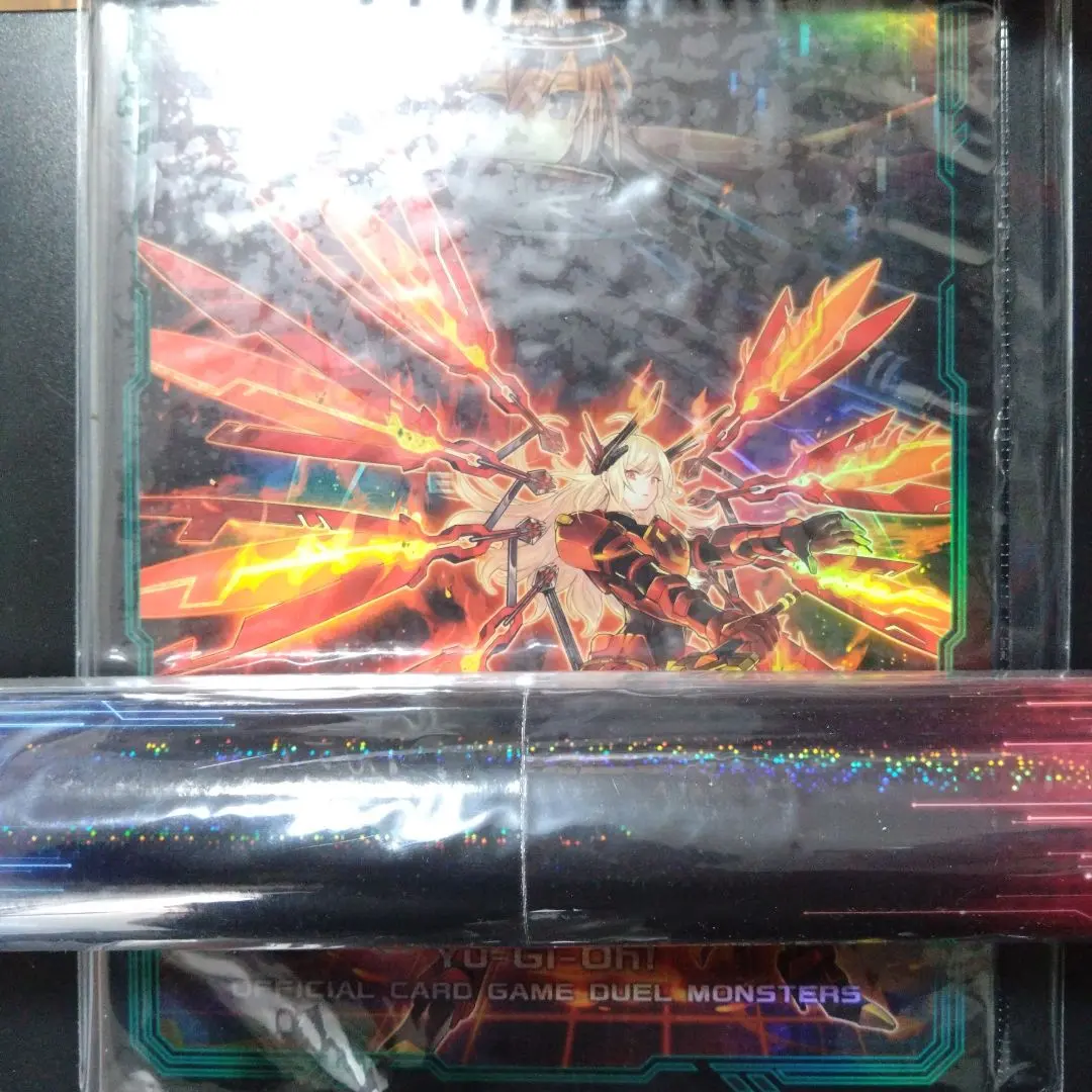 2026年最新】遊戯王プレイマット 閃刀姫リンケージの人気アイテム