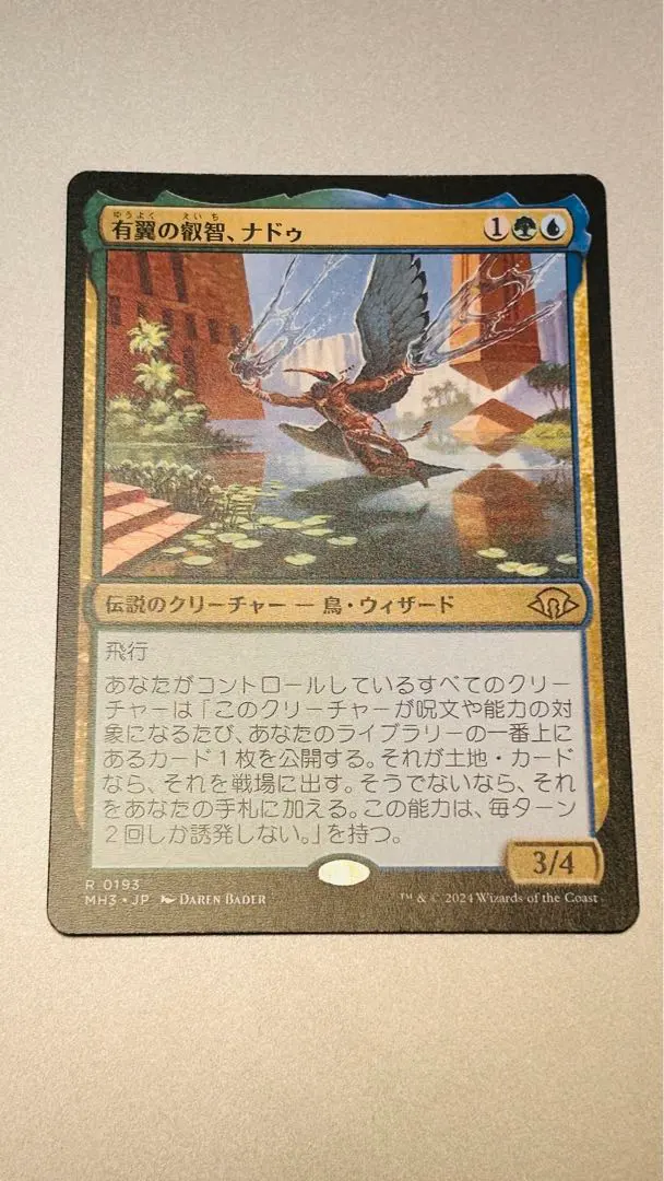 2026年最新】有翼の叡智、ナドゥの人気アイテム - メルカリ