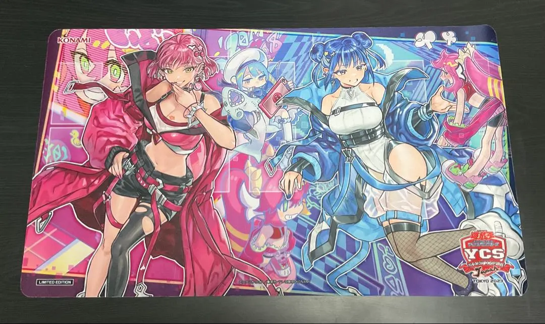 2026年最新】イビルツイン プレイマット ycsjの人気アイテム - メルカリ