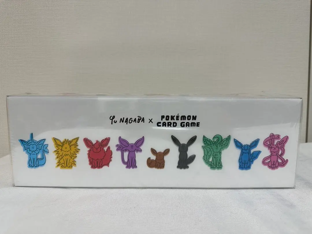 2026年最新】Yunagaba イーブイスペシャルboxの人気アイテム - メルカリ