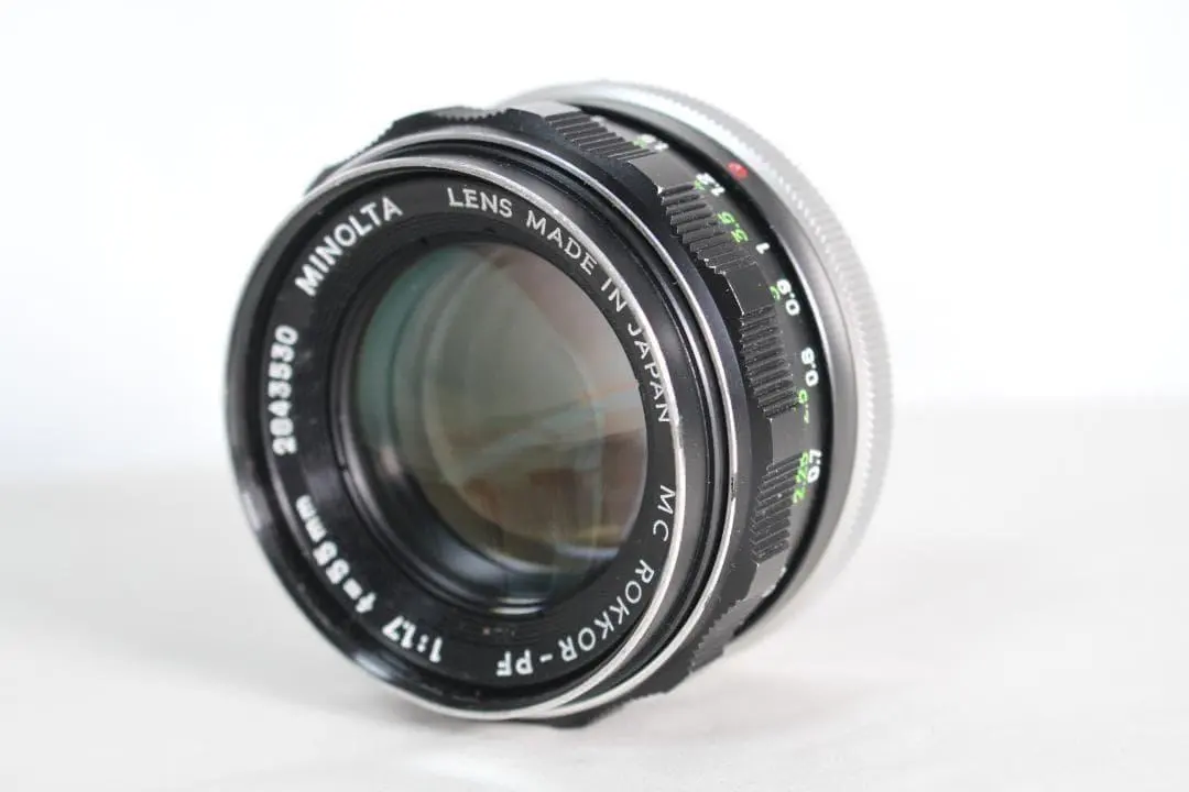 2026年最新】mc rokkor 55mm f1.7の人気アイテム - メルカリ