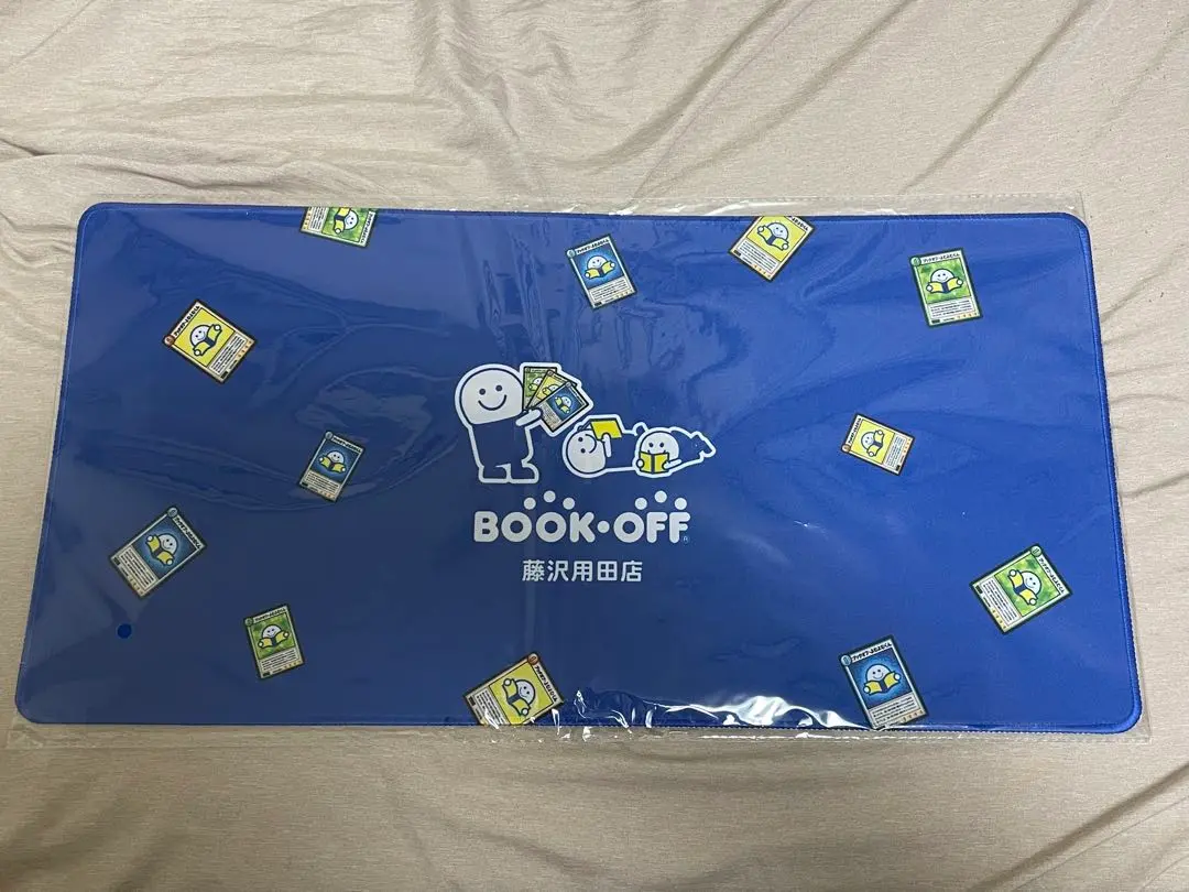 2026年最新】bookoff プレイマットの人気アイテム - メルカリ