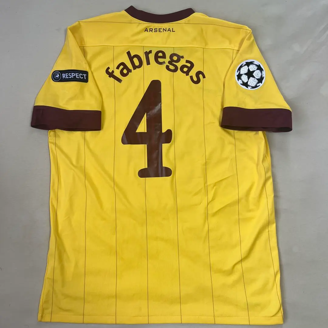 2026年最新】セスク・ファブレガス ユニフォームの人気アイテム - メルカリ