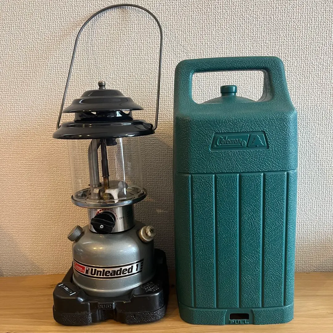 2026年最新】coleman ランタン unleadedの人気アイテム - メルカリ