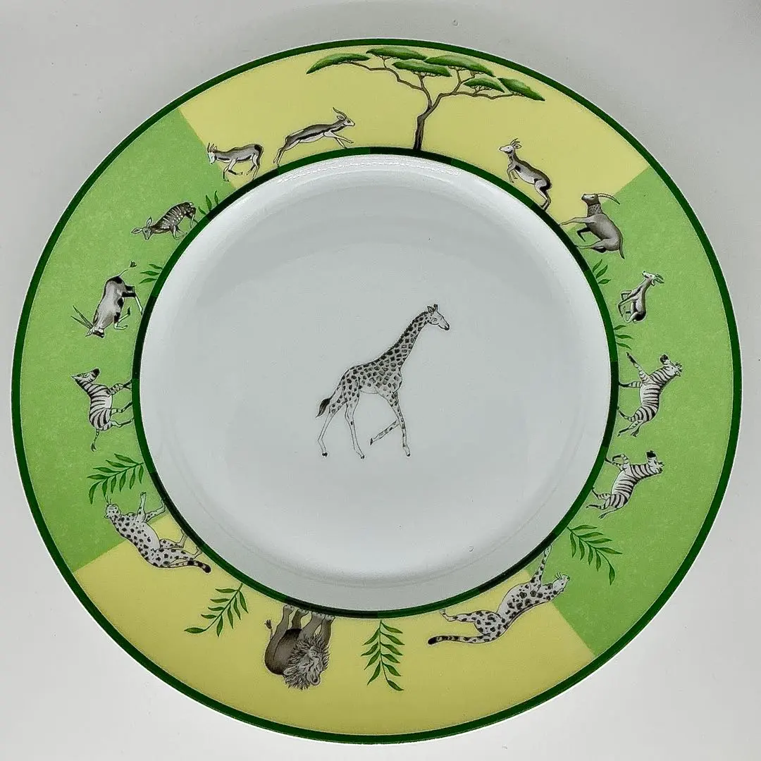 2026年最新】エルメス アフリカ プレートの人気アイテム - メルカリ