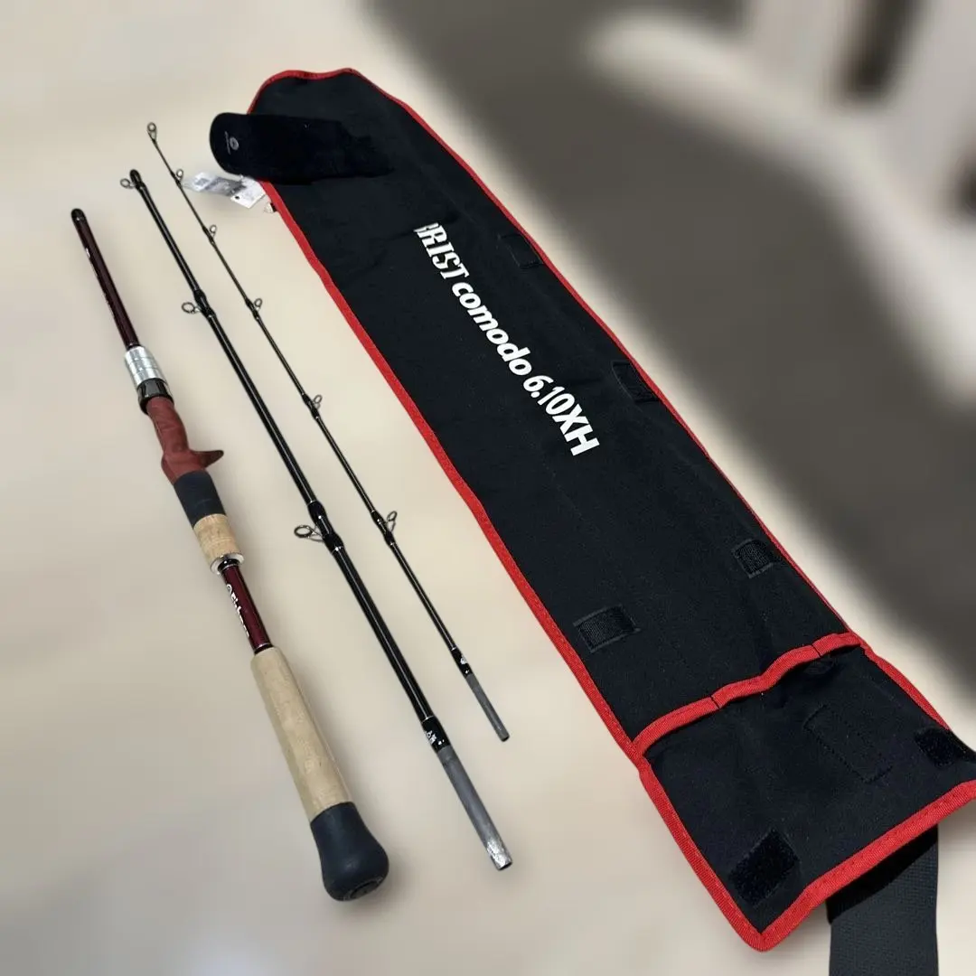 2026年最新】[Fishman/フィッシュマン] BRIST comodo 6.10XHの人気