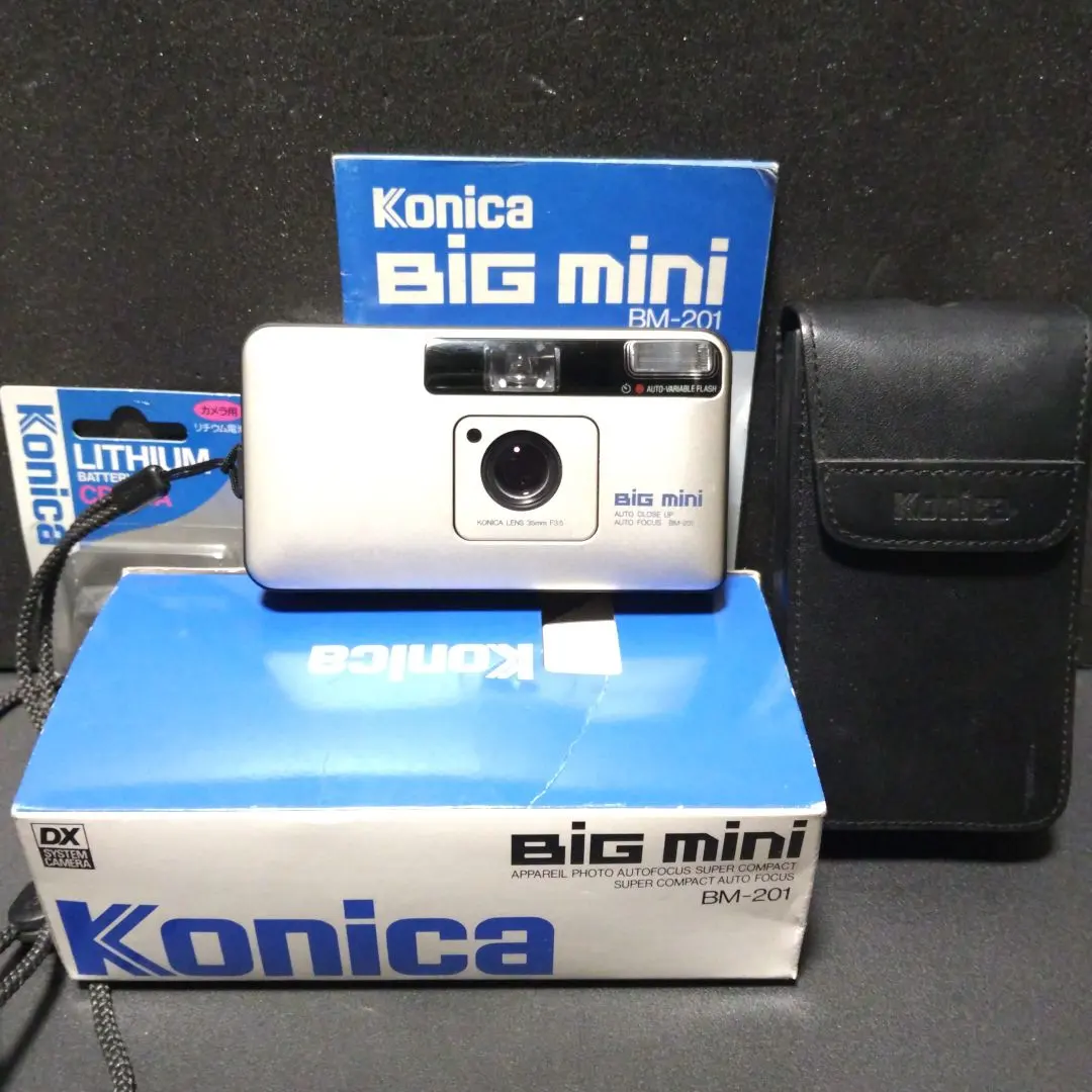 2026年最新】konica bm-201の人気アイテム - メルカリ