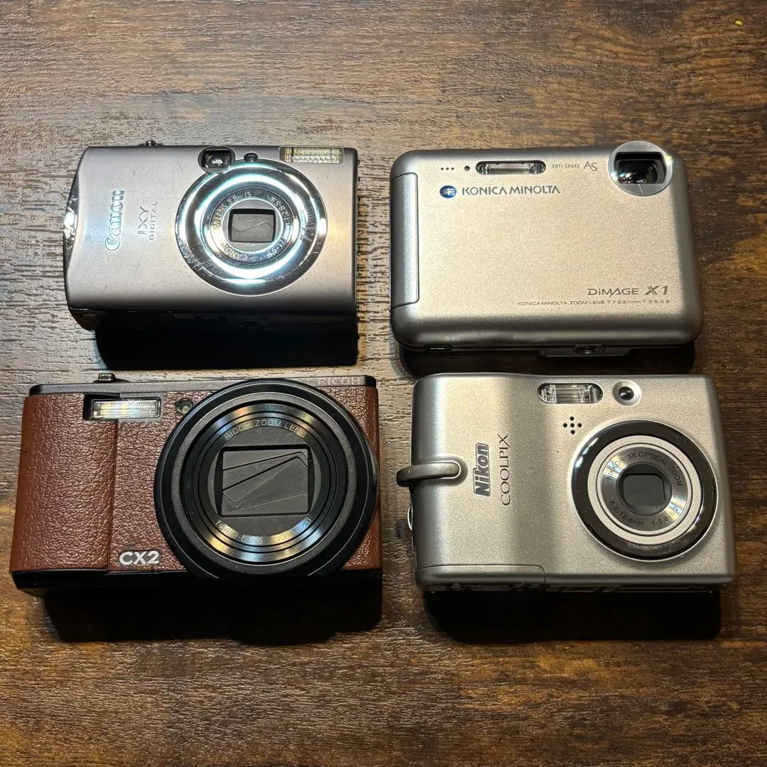 2026年最新】dimage x1の人気アイテム - メルカリ