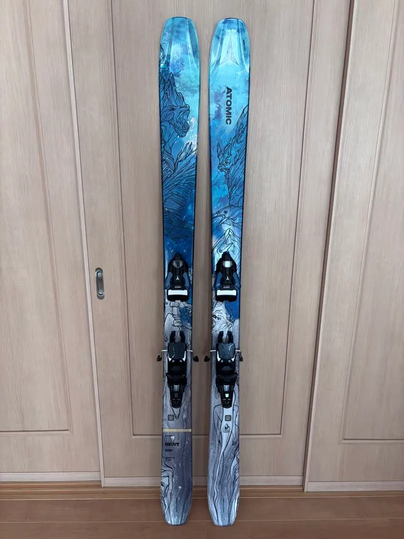 2026年最新】ATOMIC BENT 100の人気アイテム - メルカリ