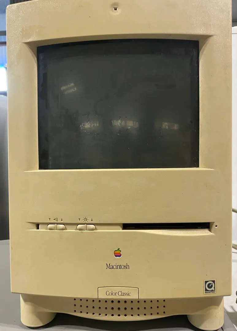 2026年最新】apple macintosh classicの人気アイテム - メルカリ