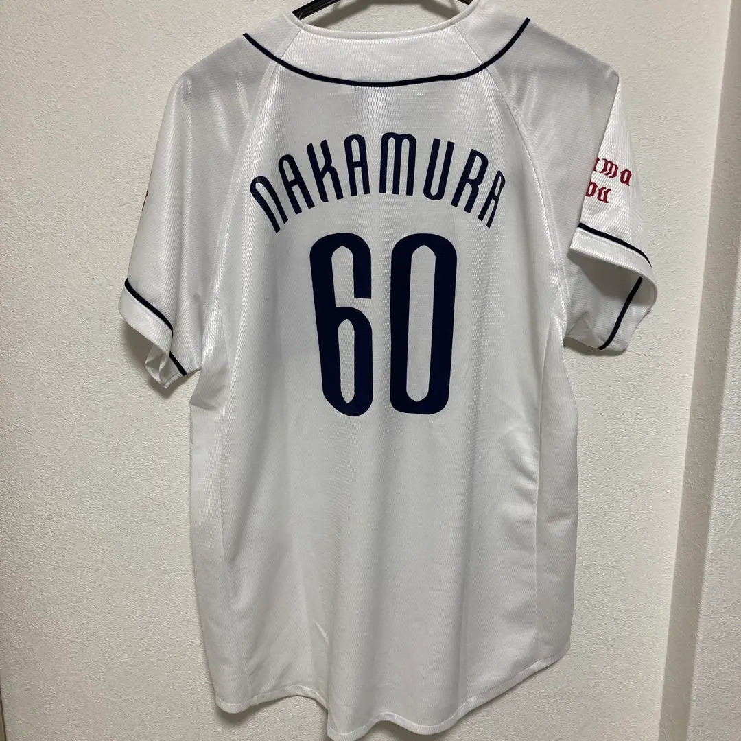 2026年最新】西武 ユニフォーム 中村の人気アイテム - メルカリ