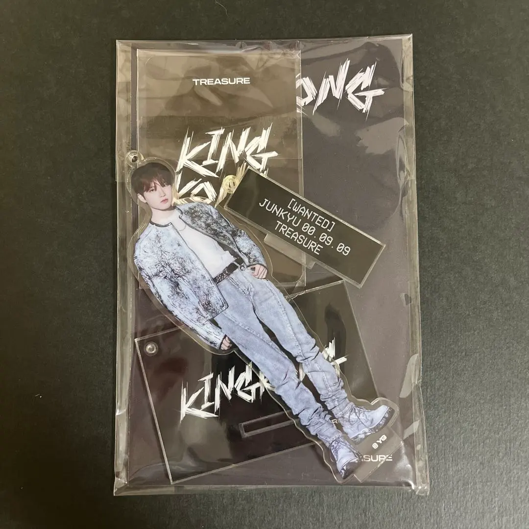 2026年最新】グループ名：treasure アクリルスタンドの人気アイテム