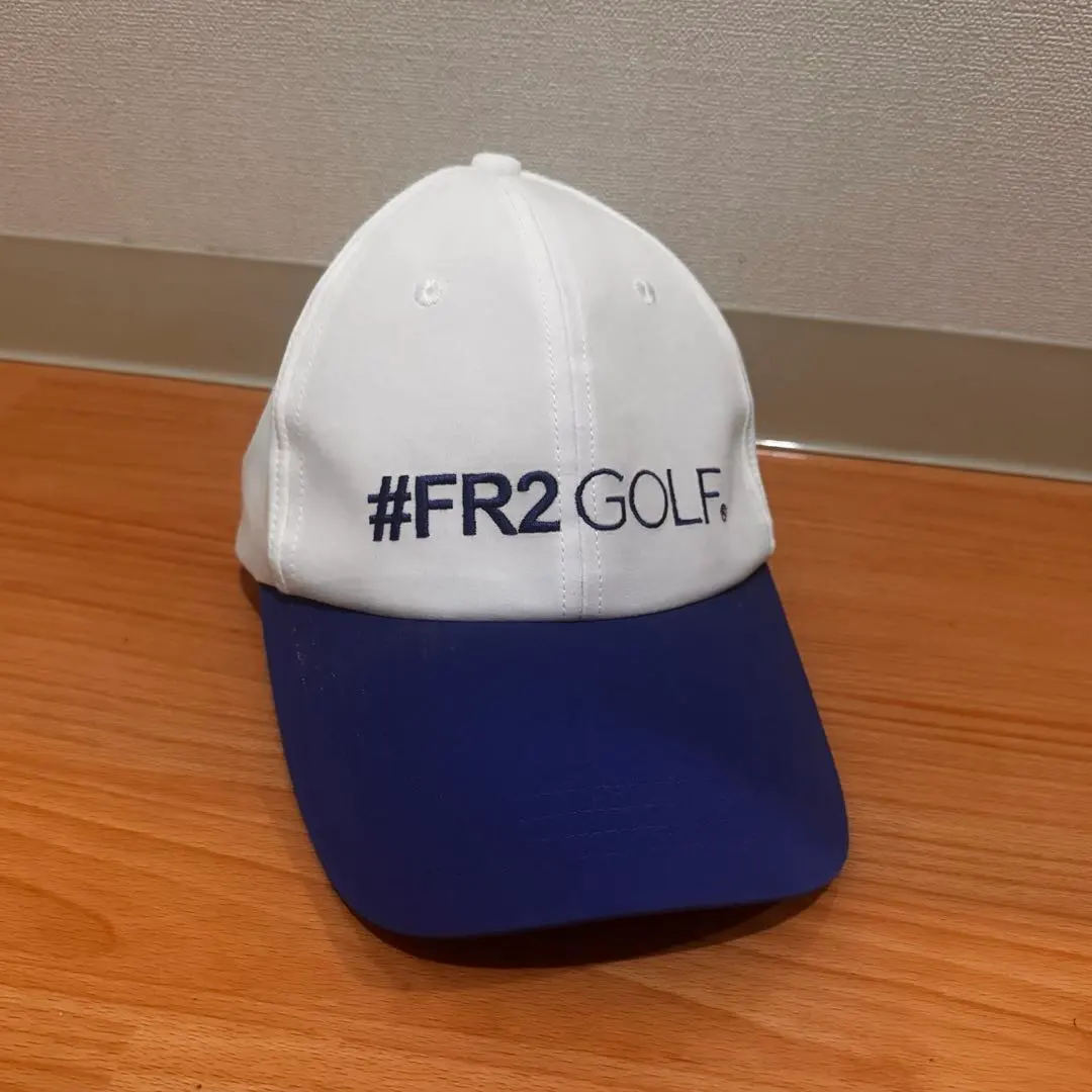 2026年最新】fr2 ゴルフ キャップの人気アイテム - メルカリ