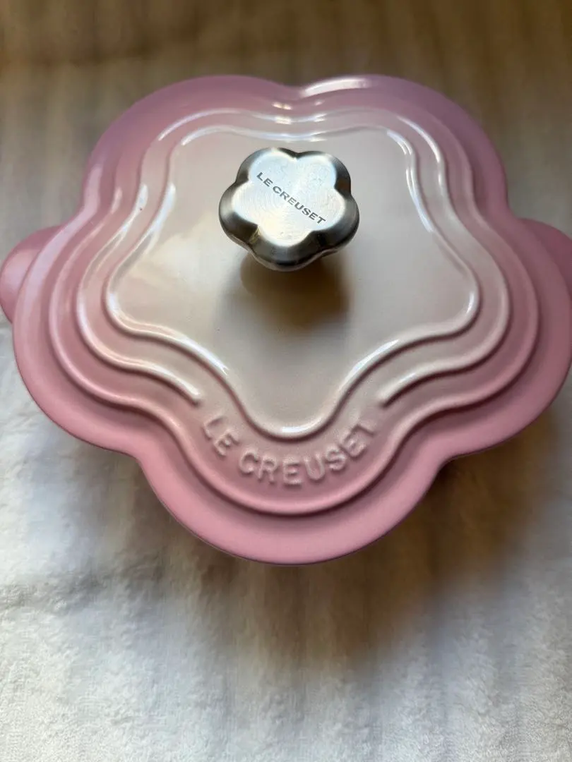 2026年最新】ルクルーゼ ココットフルールの人気アイテム - メルカリ