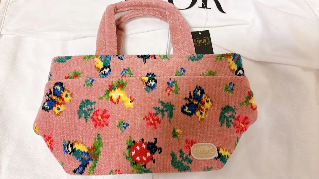 2026年最新】フェイラー ハイジ グレースピンクの人気アイテム - メルカリ