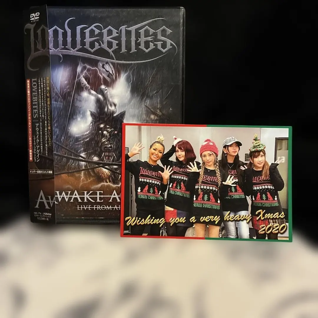 2026年最新】lovebites awakeの人気アイテム - メルカリ