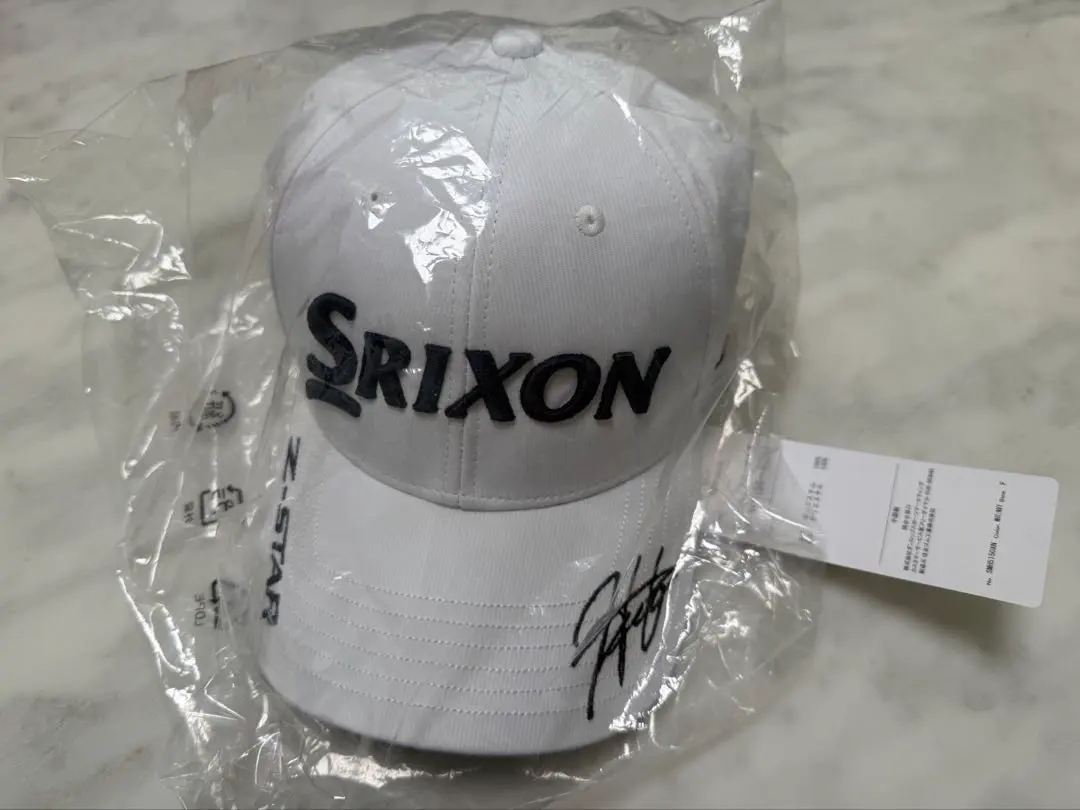 2026年最新】松山英樹／サイン入り／ゴルフキャップの人気アイテム