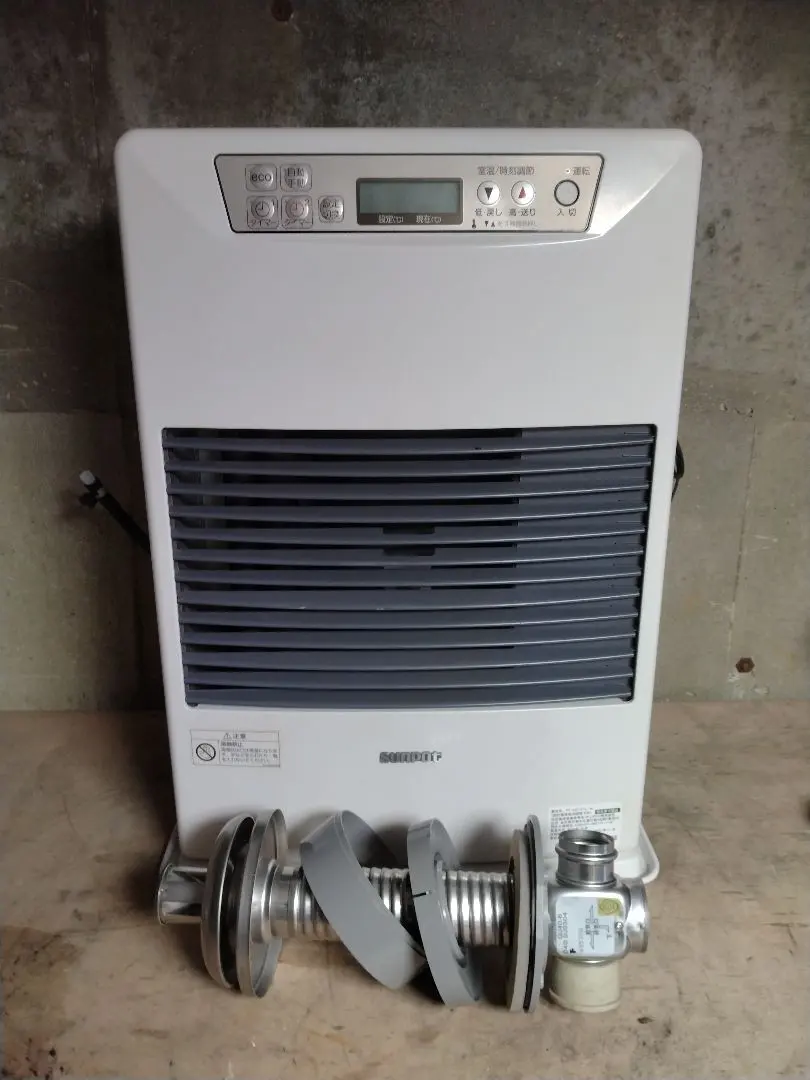 2026年最新】ff ストーブ サンポットの人気アイテム - メルカリ