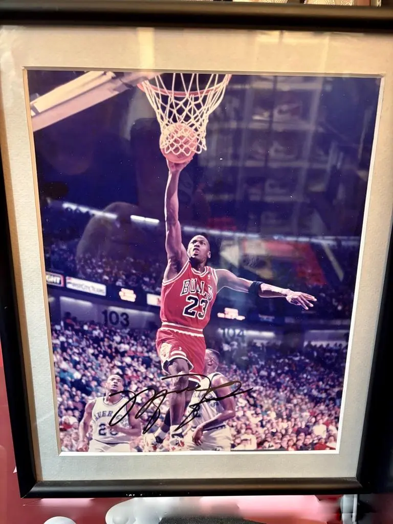 2026年最新】マイケルジョーダン カード 直筆サインの人気アイテム