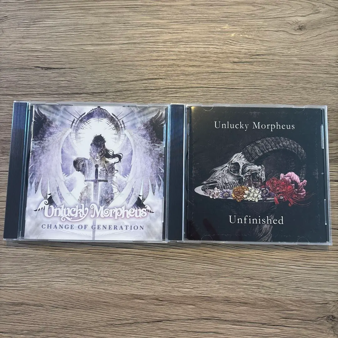 2026年最新】unlucky morpheus アルバムの人気アイテム - メルカリ