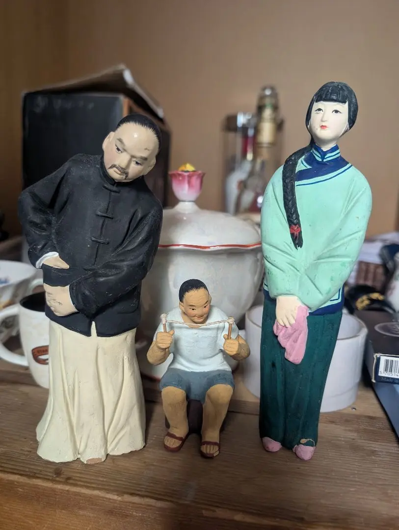 2026年最新】中国泥人形の人気アイテム - メルカリ