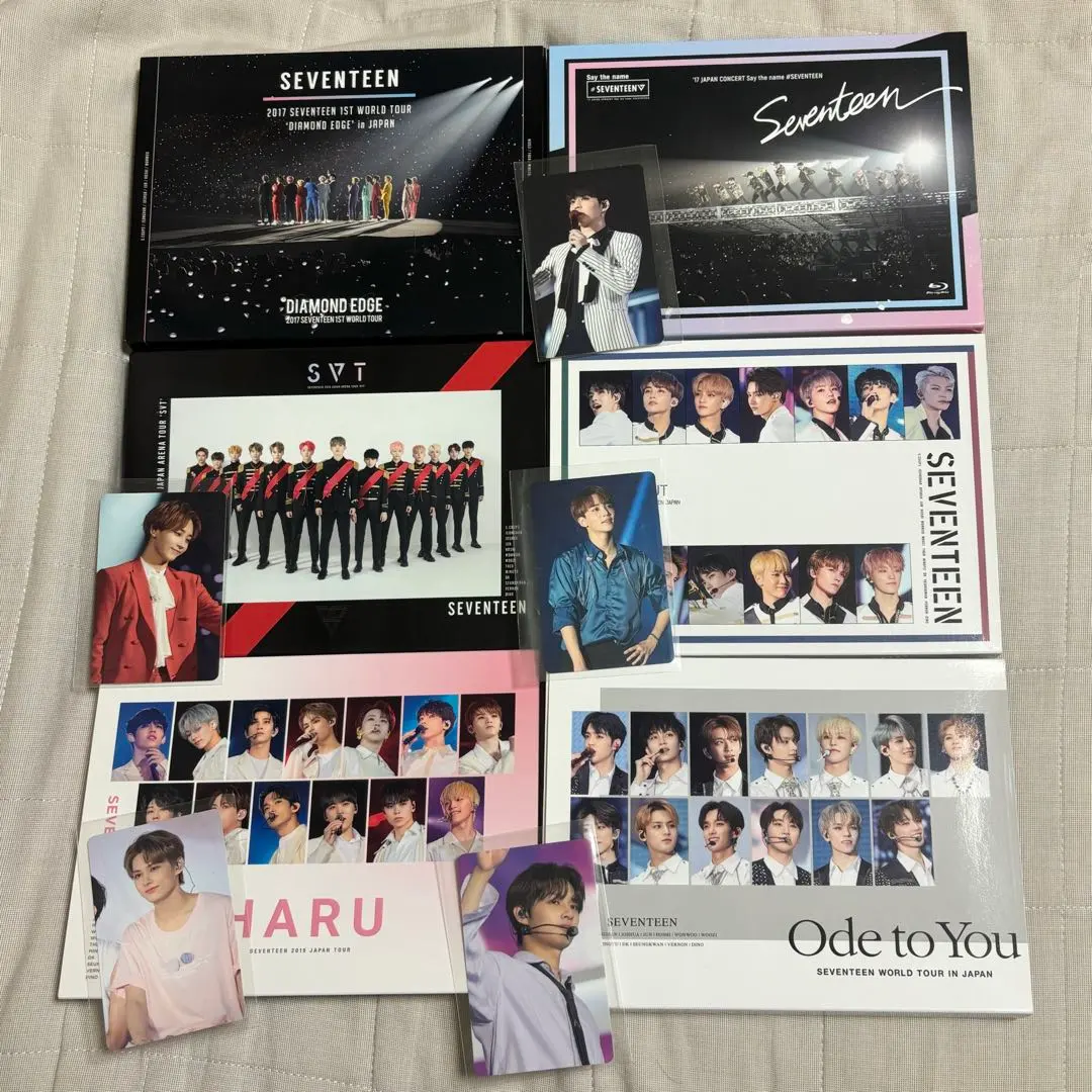 2026年最新】ジョンハン ode to you dvdの人気アイテム - メルカリ