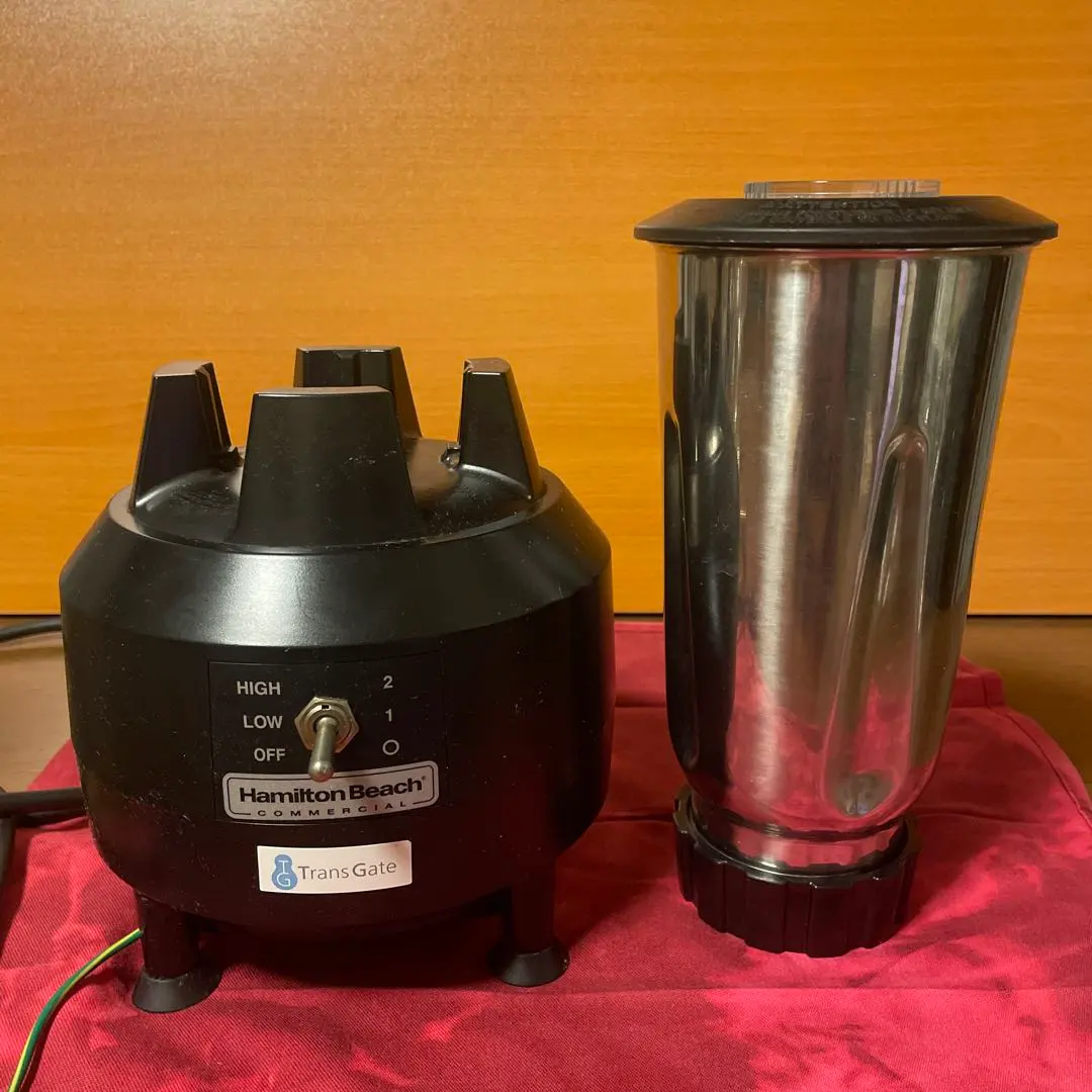 2026年最新】ハミルトンビーチ ブレンダーの人気アイテム - メルカリ