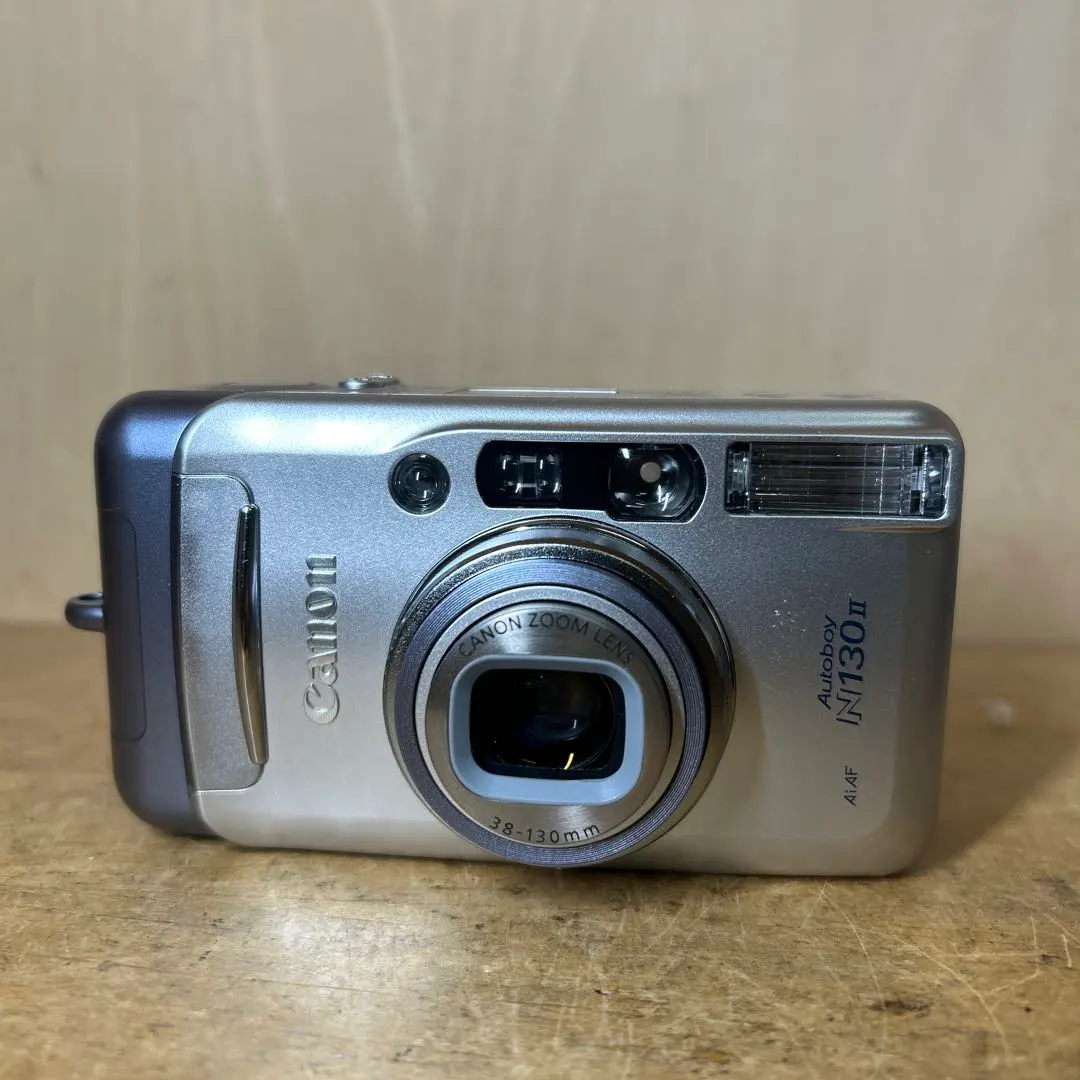 2026年最新】Canon Autoboy N130の人気アイテム - メルカリ