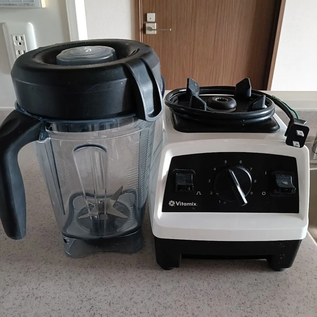 2026年最新】vitamix vm0202の人気アイテム - メルカリ