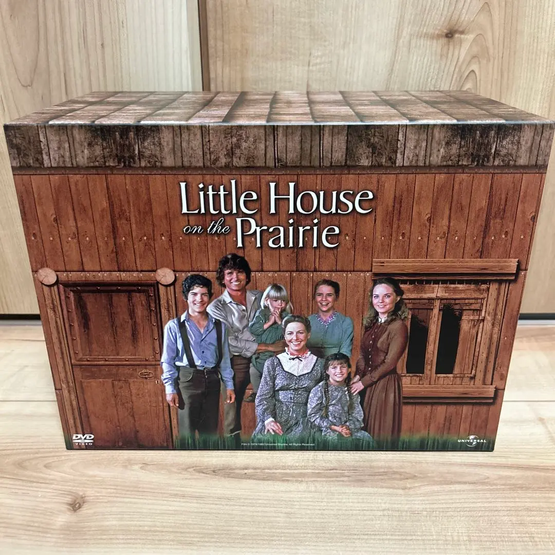 2026年最新】大草原の小さな家 dvdコンプリートboxの人気アイテム