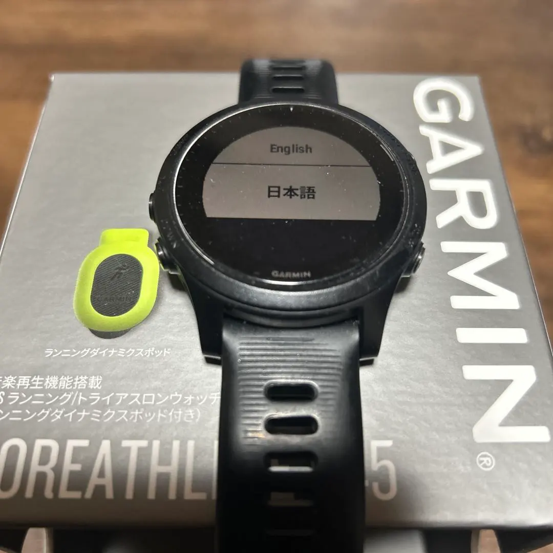 2026年最新】Garmin foreathlete ジャンクの人気アイテム - メルカリ