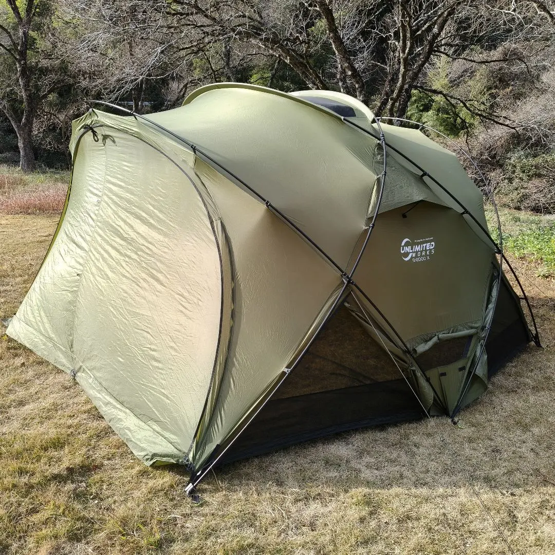 2026年最新】DOKICAMP テント・シェルターの人気アイテム - メルカリ