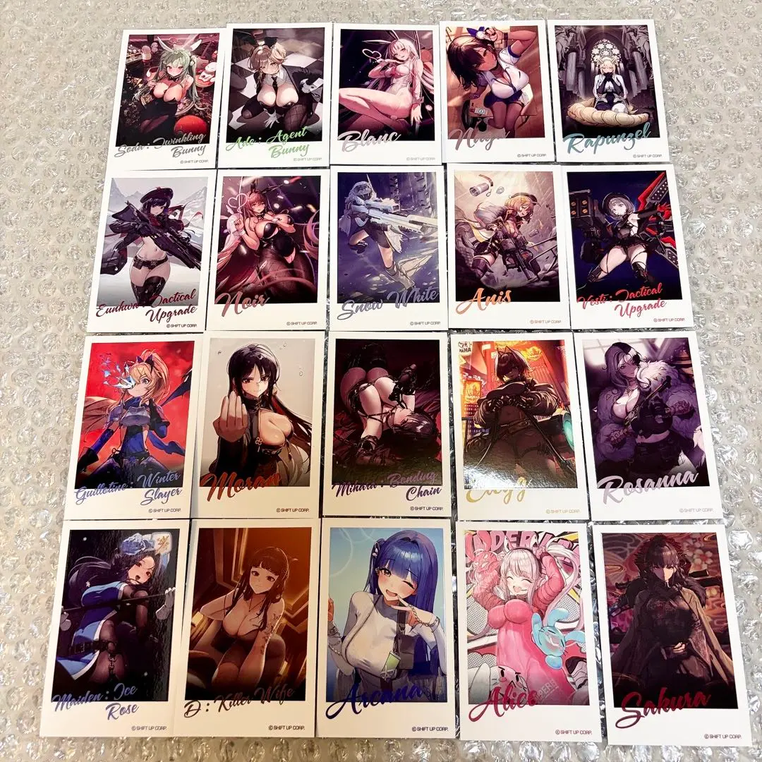 2026年最新】NIKKE アニス spの人気アイテム - メルカリ