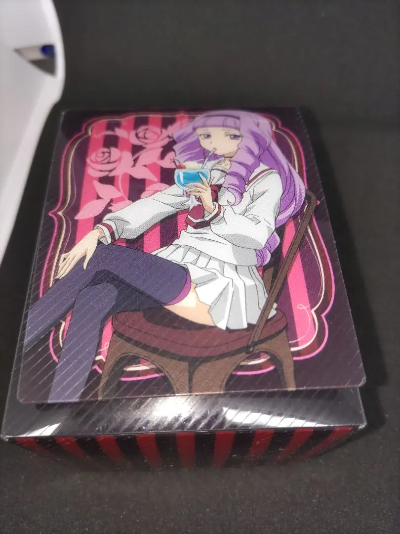 エンジェルフェザー デッキ 羽島リンスリーブ・デッキホルダーセット