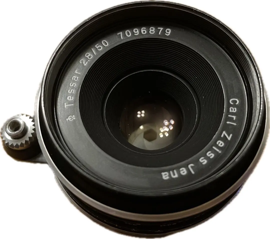 2026年最新】Carl Zeiss Tessar 50mm F2.8の人気アイテム - メルカリ