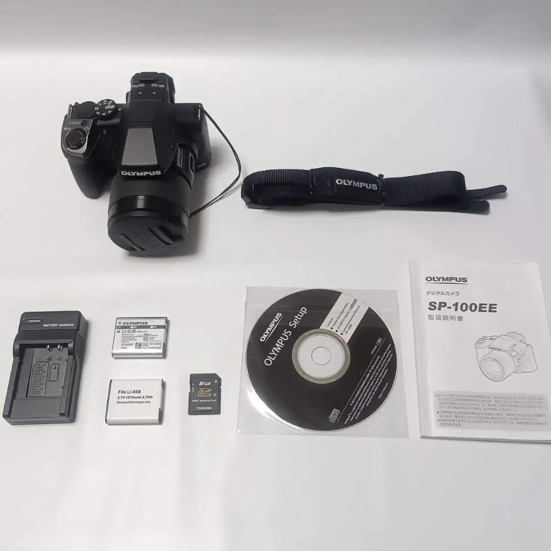 2026年最新】Olympus SP 100EEの人気アイテム - メルカリ