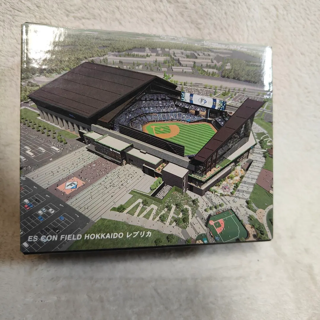 2026年最新】エスコンフィールド北海道 模型の人気アイテム - メルカリ