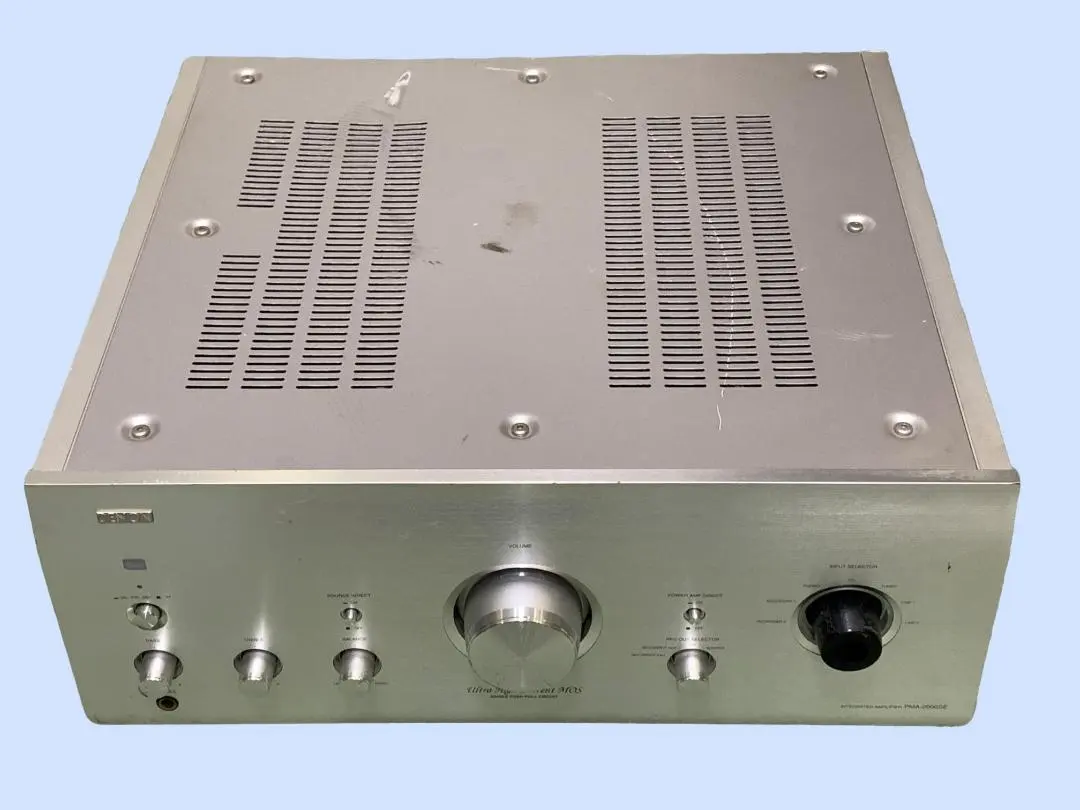 2026年最新】DENON pma 2000seの人気アイテム - メルカリ