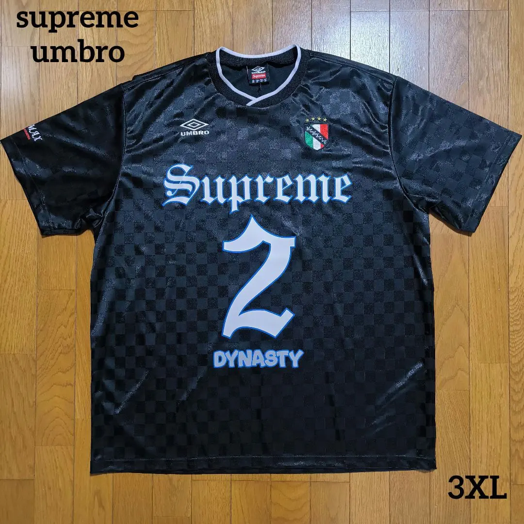 2026年最新】Supreme Umbro Soccer Jerseyの人気アイテム - メルカリ