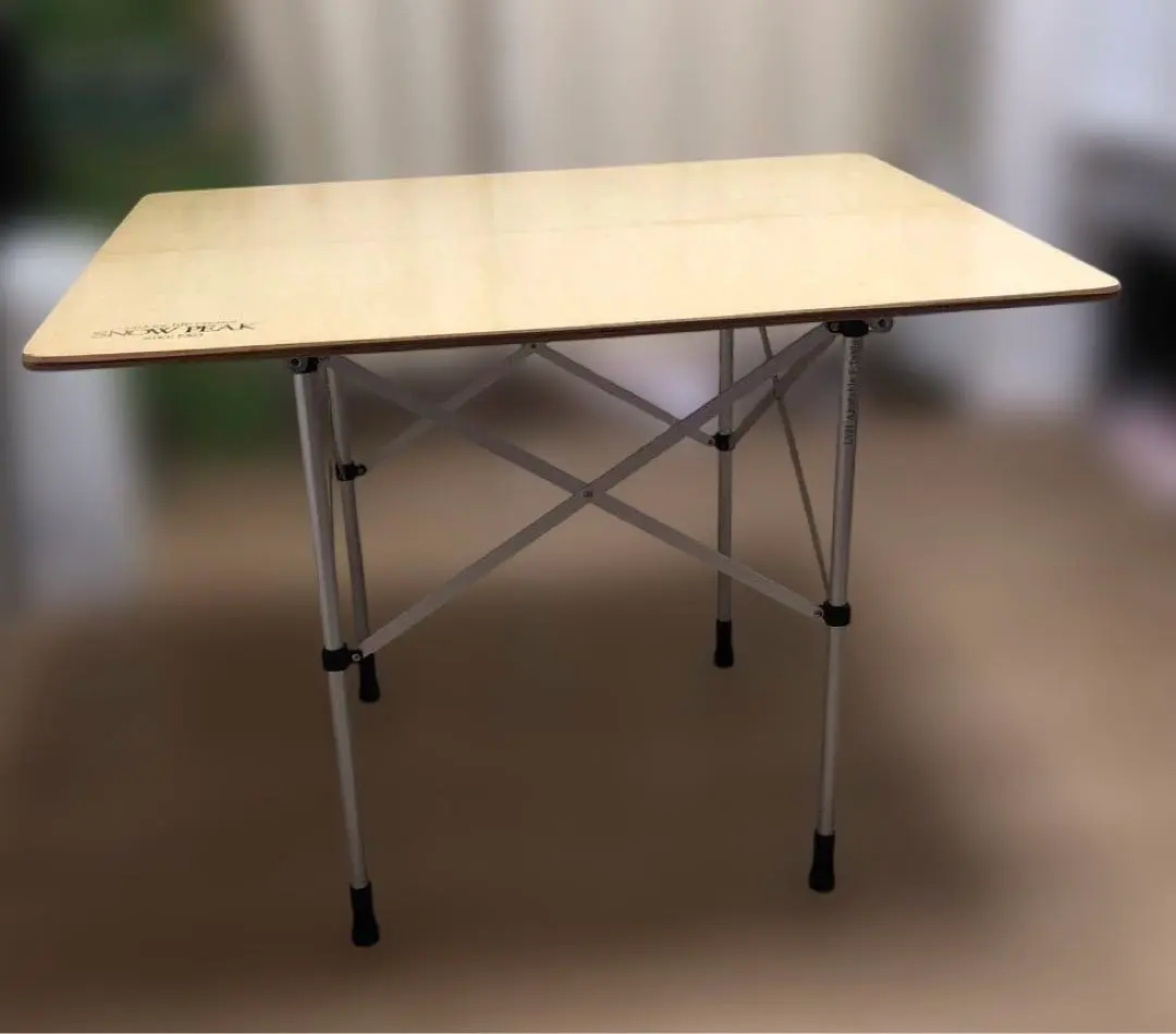 2026年最新】スノーピーク オーバル テーブルの人気アイテム - メルカリ