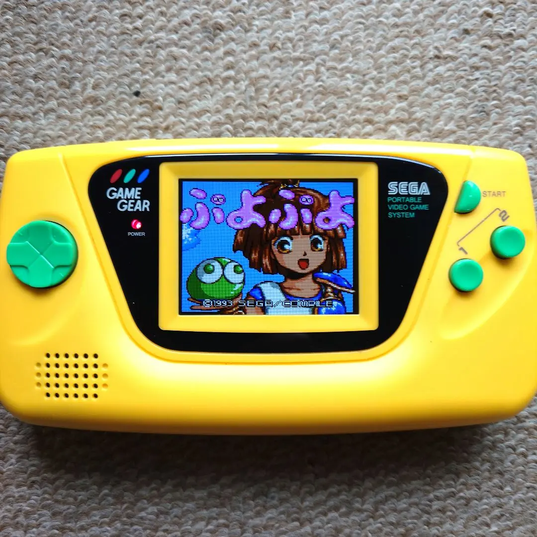 2026年最新】ゲームギア ipsの人気アイテム - メルカリ