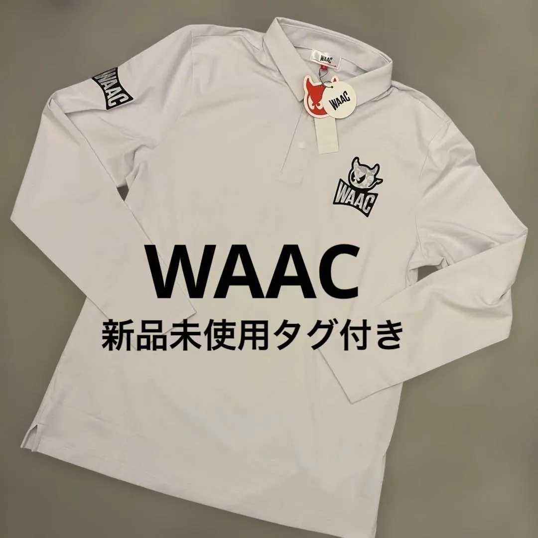 2026年最新】WAAC シャツの人気アイテム - メルカリ