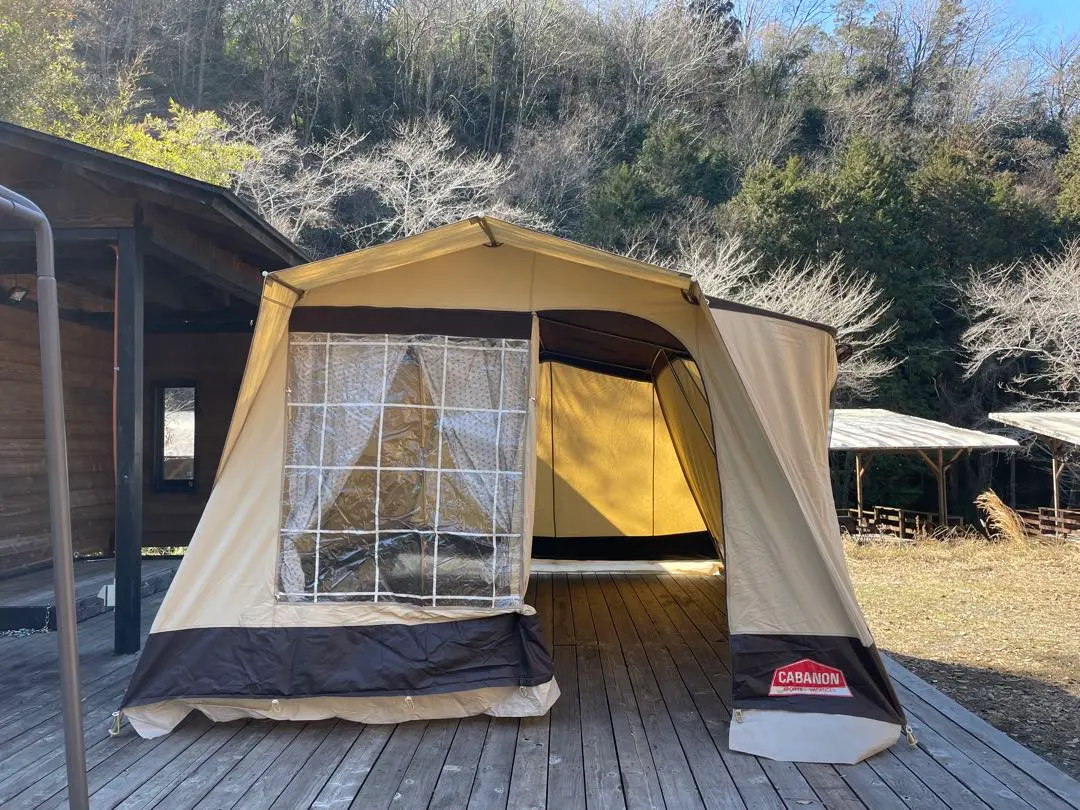 2026年最新】キャバノン テントの人気アイテム - メルカリ