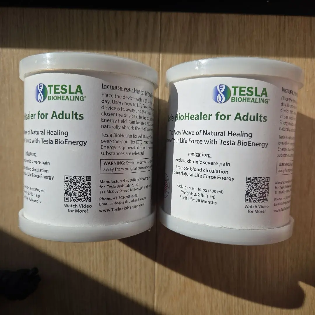 2026年最新】テスラバイオヒーラーの人気アイテム - メルカリ