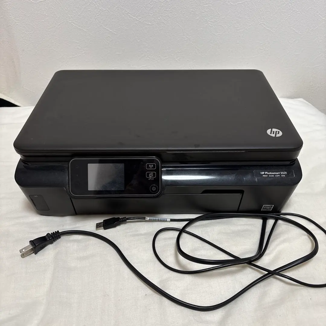 2026年最新】HP Photosmart 5521の人気アイテム - メルカリ