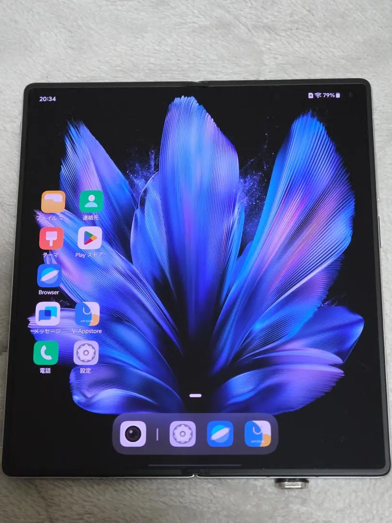 2026年最新】vivo x fold 3の人気アイテム - メルカリ