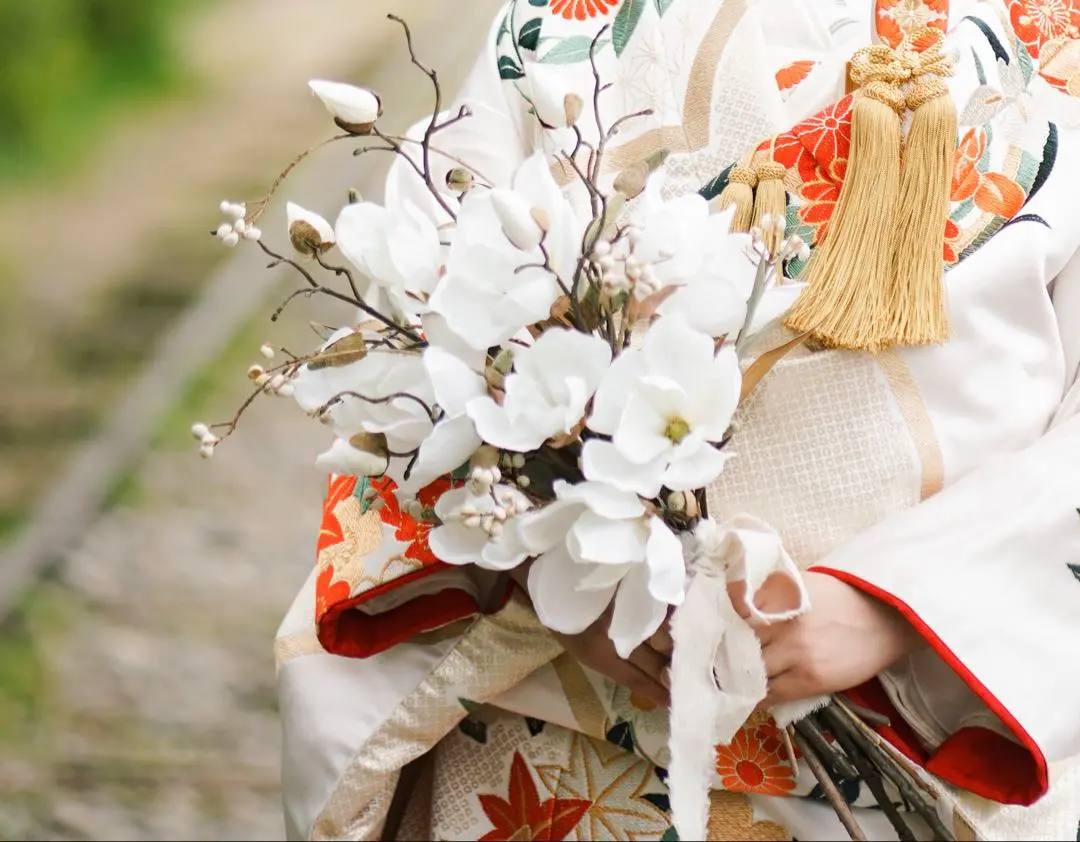 2026年最新】木蓮 ブーケの人気アイテム - メルカリ